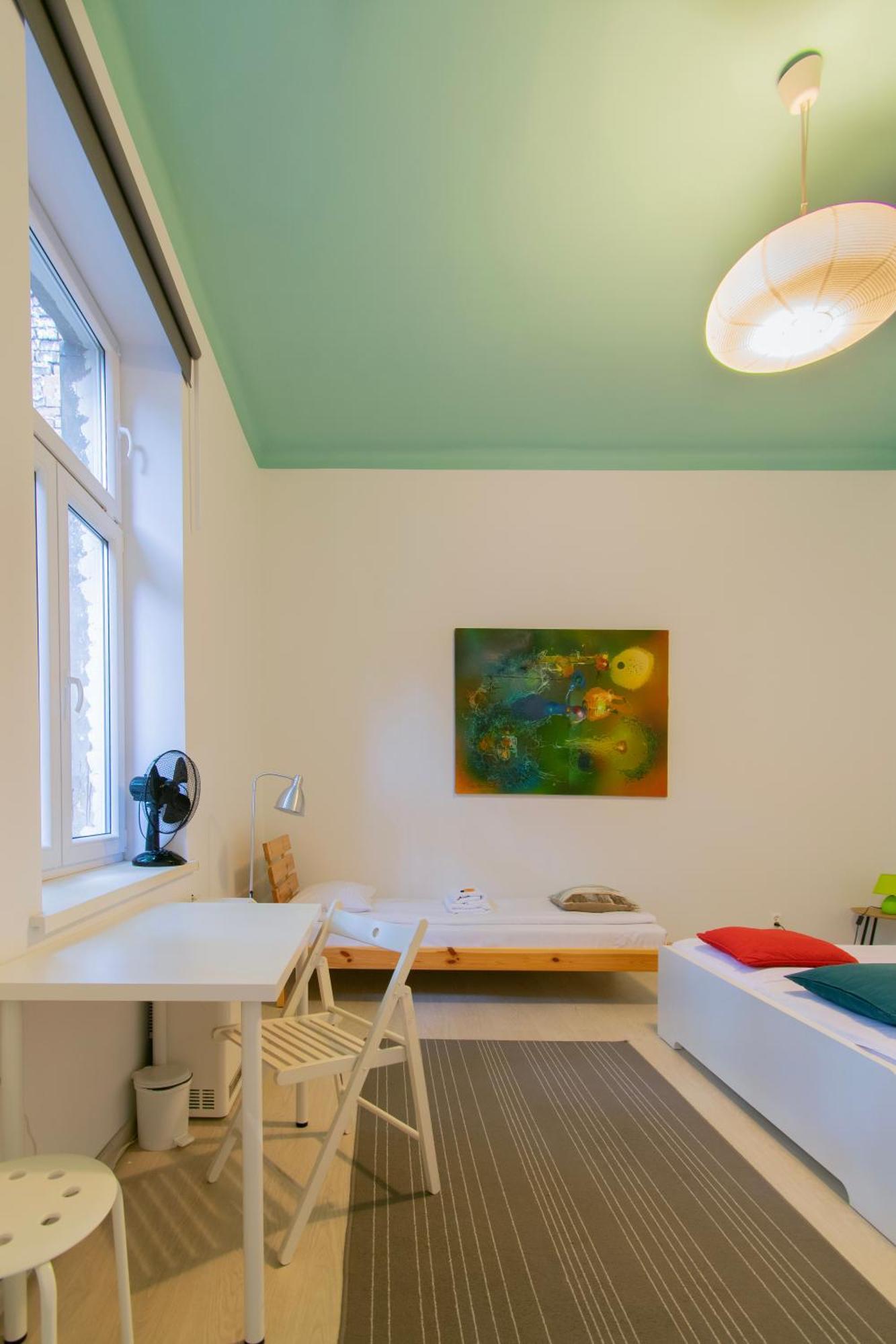 Light Apartment Zyblikiewicza Street Cracovia Exterior foto